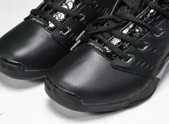 Hyperoad OG Jordan Chrome 17 Black Low Air 0617
